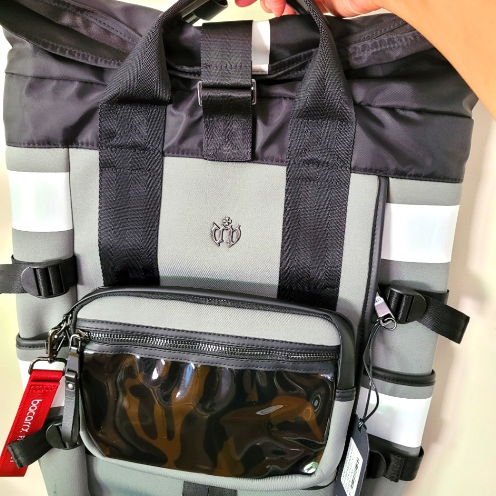 BACARRY City Bag NWT 16×20